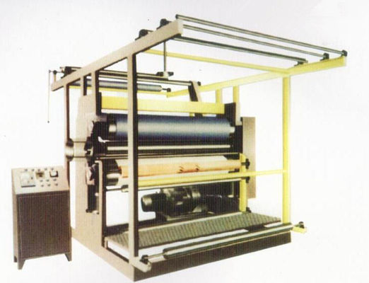 Vertikal multi rol kain Printing Mesin Panas-tekan Printing Machine