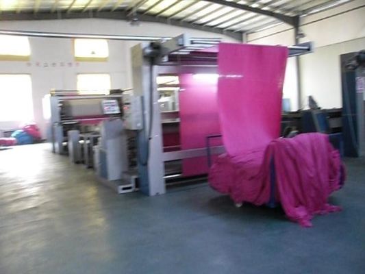 Mesin Stenter Preshrinking Felt-blanket