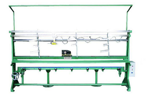 8-16 garis mesin otomatis reeding / Benang Mesin Mewarnai dengan 3 × 10 × 70 mm