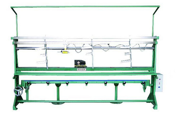 8-16 garis mesin otomatis reeding / Benang Mesin Mewarnai dengan 3 × 10 × 70 mm